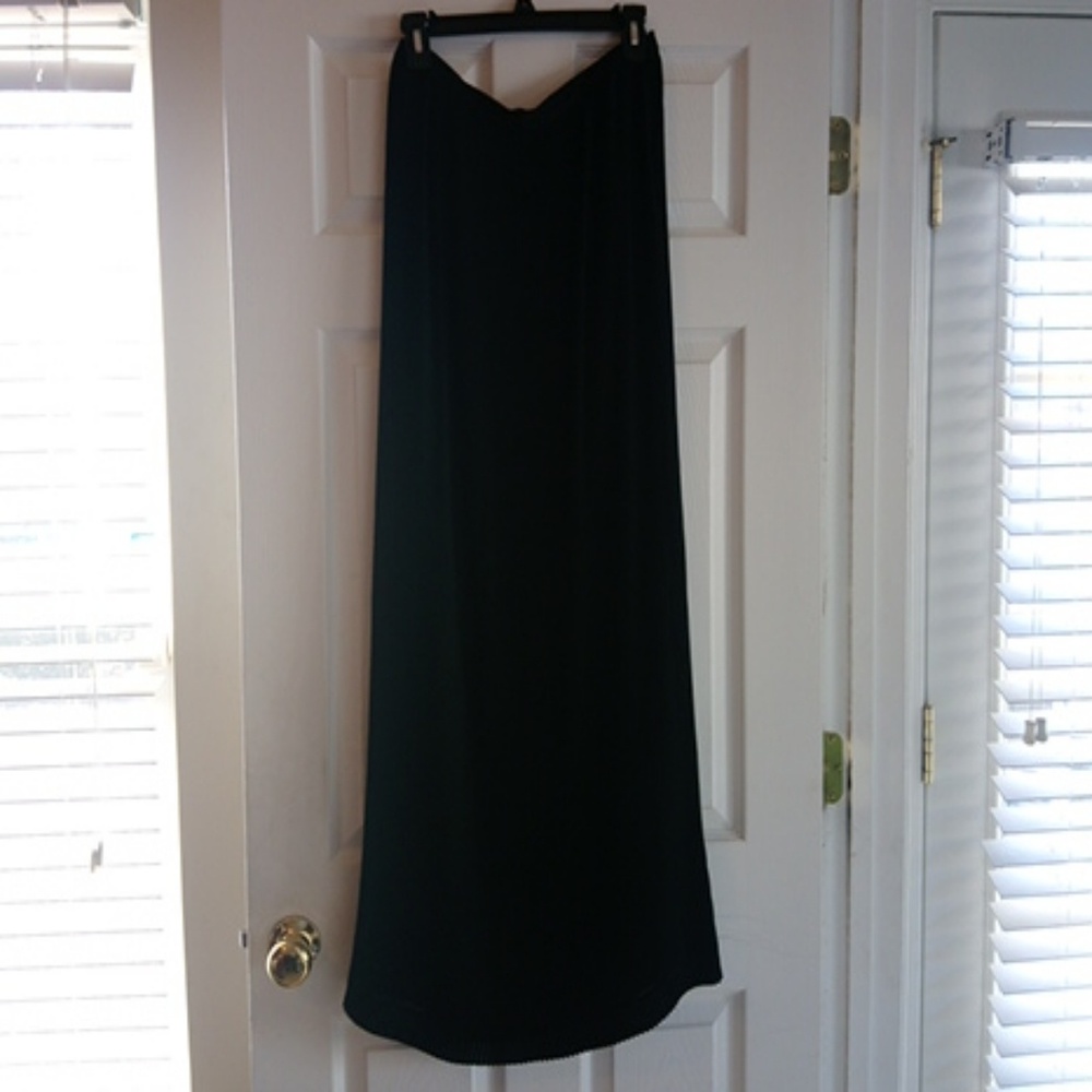 Maxi skirt